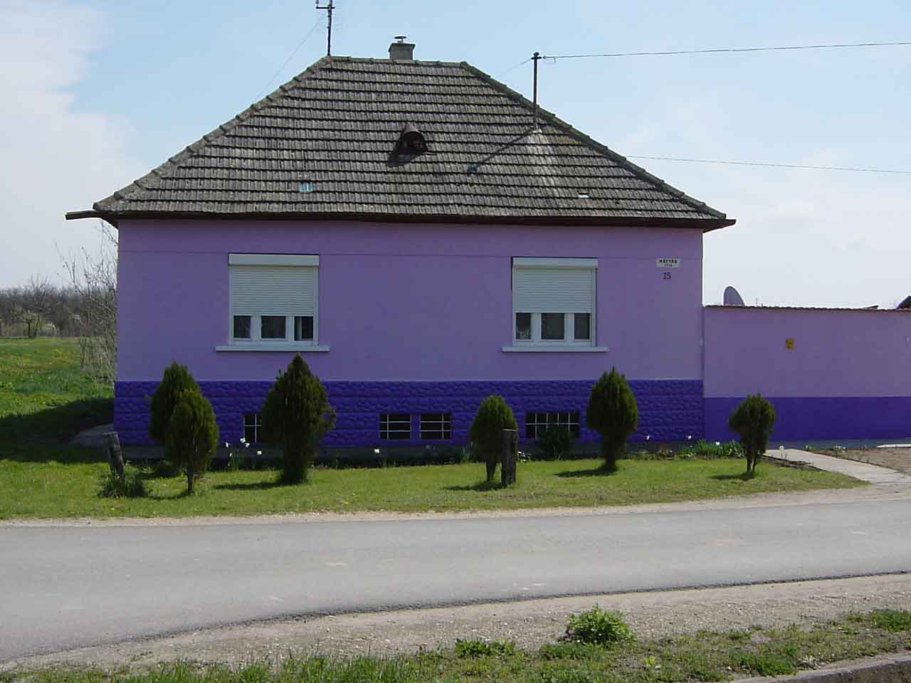 Haus Für Rentner In Ungarn Mietkauf Rentner-Info: Ungarn Photos